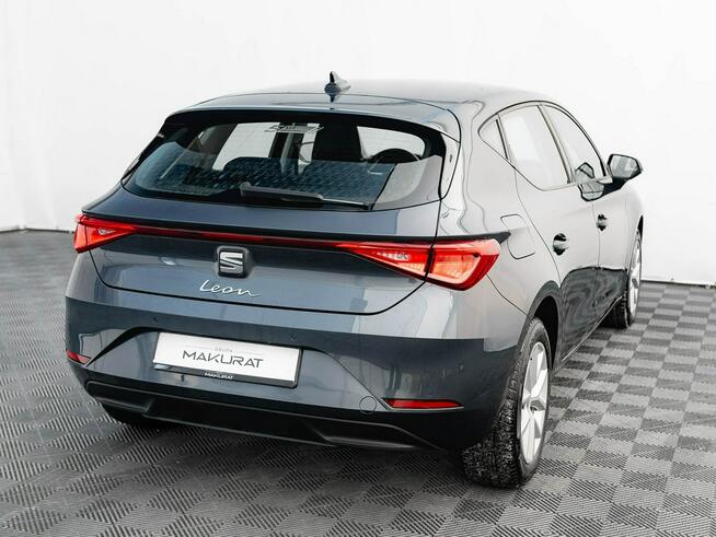 Seat Leon 1.5 TSI Style Podgrz.f I kier 2 stref klima Salon PL VAT 23%