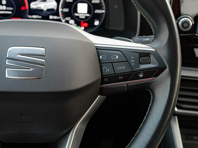Seat Leon 1.5 TSI Style Podgrz.f I kier 2 stref klima Salon PL VAT 23%