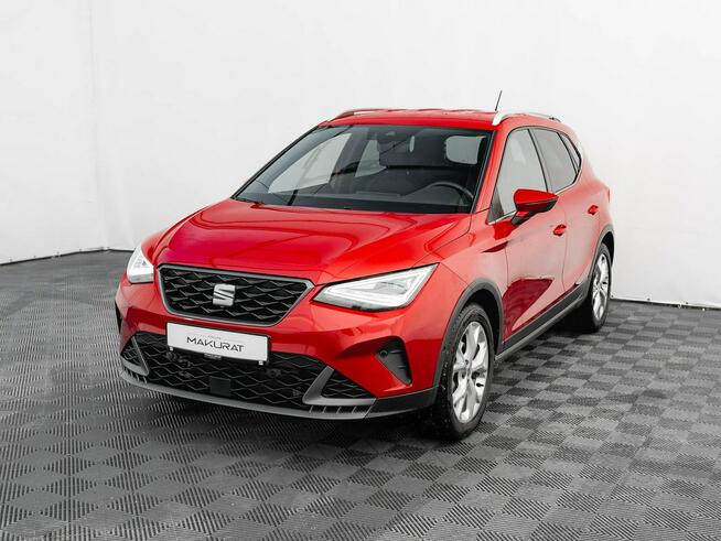 Seat Arona FR 1.0 TSI 115KM DSG Podgrz.f K.cofania LED Salon PL VAT 23%