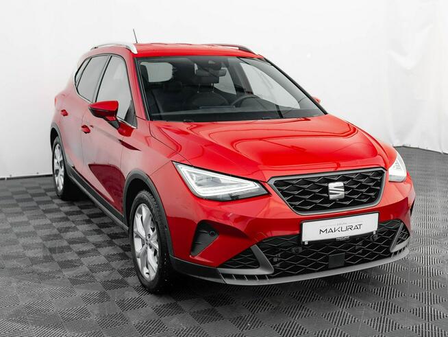Seat Arona FR 1.0 TSI 115KM DSG Podgrz.f K.cofania LED Salon PL VAT 23%