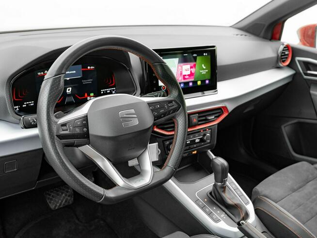 Seat Arona FR 1.0 TSI 115KM DSG Podgrz.f K.cofania LED Salon PL VAT 23%