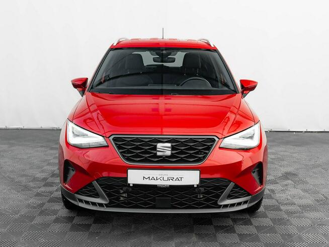 Seat Arona FR 1.0 TSI 115KM DSG Podgrz.f K.cofania LED Salon PL VAT 23%