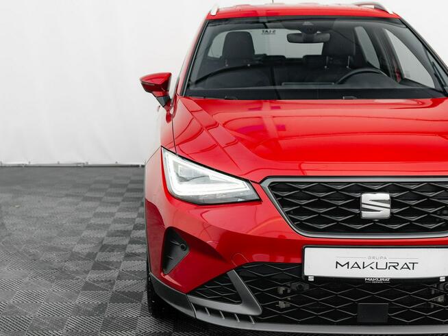 Seat Arona FR 1.0 TSI 115KM DSG Podgrz.f K.cofania LED Salon PL VAT 23%