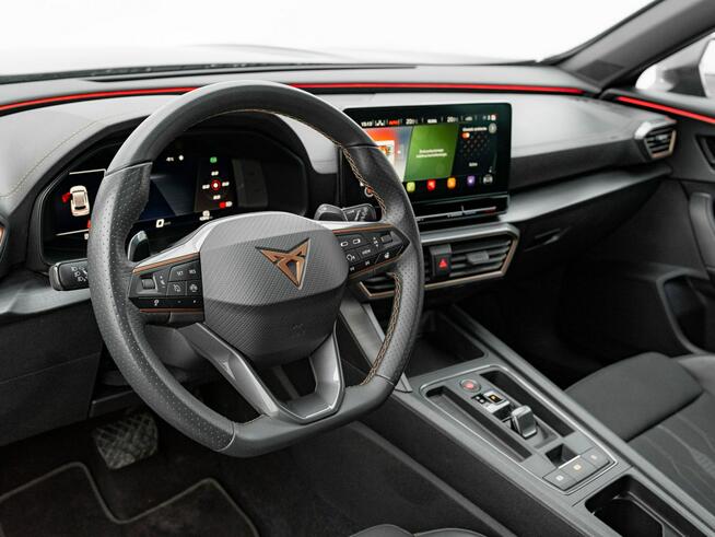 Cupra Formentor 1.5 TSI DSG Podgrz.f I kier LED K.cof Ambient Salon PL VAT23%