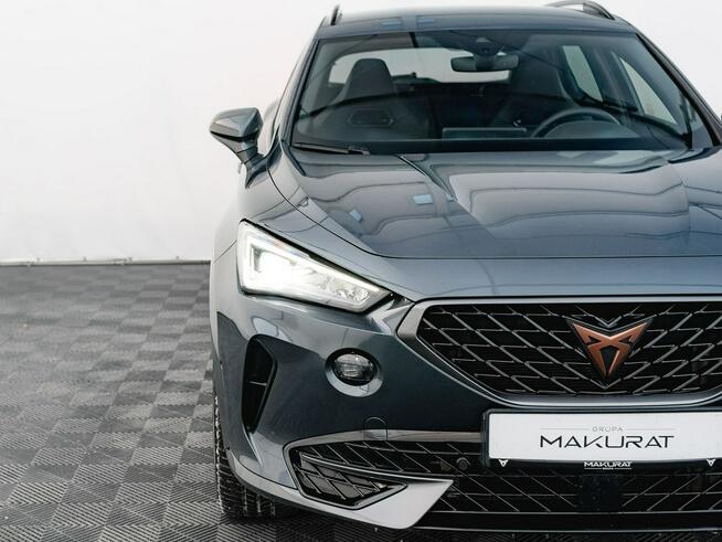 Cupra Formentor 1.5 TSI DSG Podgrz.f I kier LED K.cof Ambient Salon PL VAT23%
