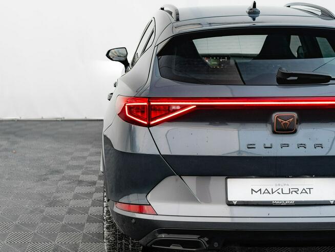 Cupra Formentor 1.5 TSI DSG Podgrz.f I kier LED K.cof Ambient Salon PL VAT23%