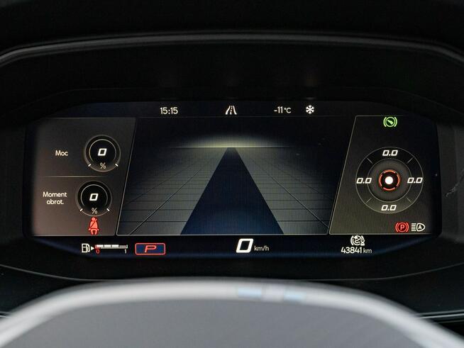 Cupra Formentor 1.5 TSI DSG Podgrz.f I kier LED K.cof Ambient Salon PL VAT23%