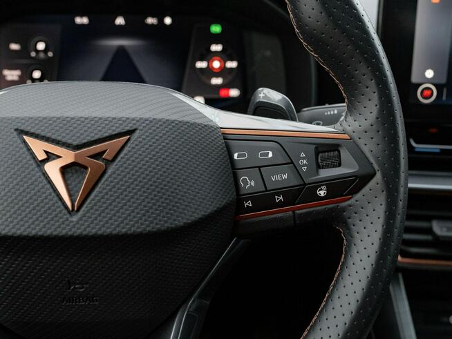 Cupra Formentor 1.5 TSI DSG Podgrz.f I kier LED K.cof Ambient Salon PL VAT23%