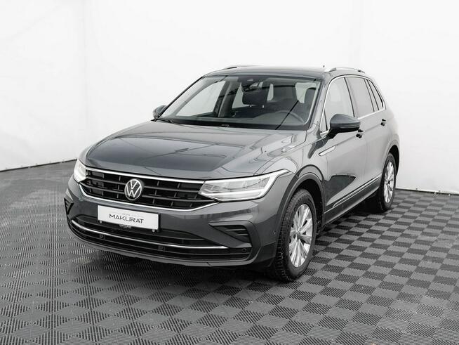 Volkswagen Tiguan GKA4596A#1.5 TSI LIFE DSG Podgrz.f I kier K.cof LED Salon PL VAT23%