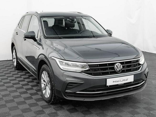 Volkswagen Tiguan GKA4596A#1.5 TSI LIFE DSG Podgrz.f I kier K.cof LED Salon PL VAT23%