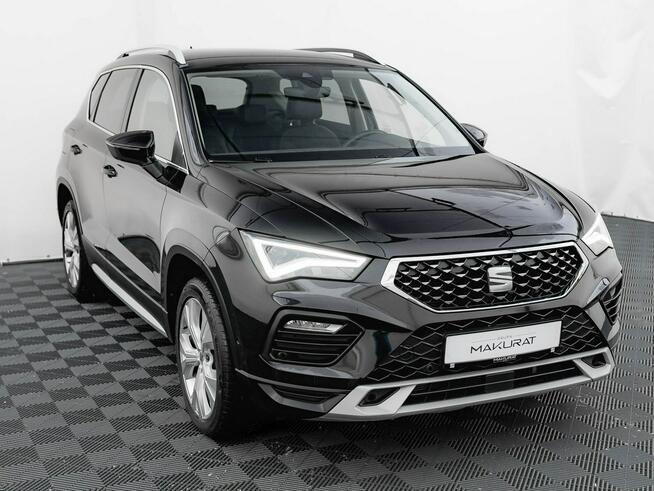 Seat Ateca Xperience 1.5 TSI 150 KM DSG Podgrz.f i kier LED Salon PL VAT23%