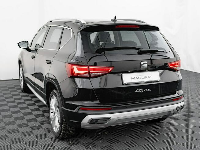 Seat Ateca Xperience 1.5 TSI 150 KM DSG Podgrz.f i kier LED Salon PL VAT23%
