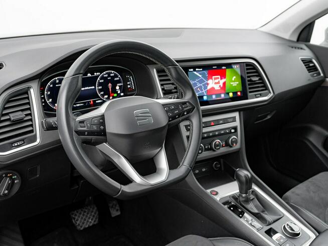 Seat Ateca Xperience 1.5 TSI 150 KM DSG Podgrz.f i kier LED Salon PL VAT23%