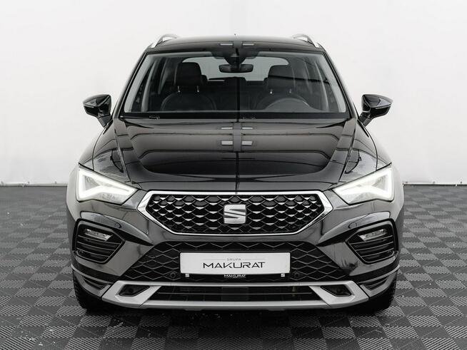 Seat Ateca Xperience 1.5 TSI 150 KM DSG Podgrz.f i kier LED Salon PL VAT23%