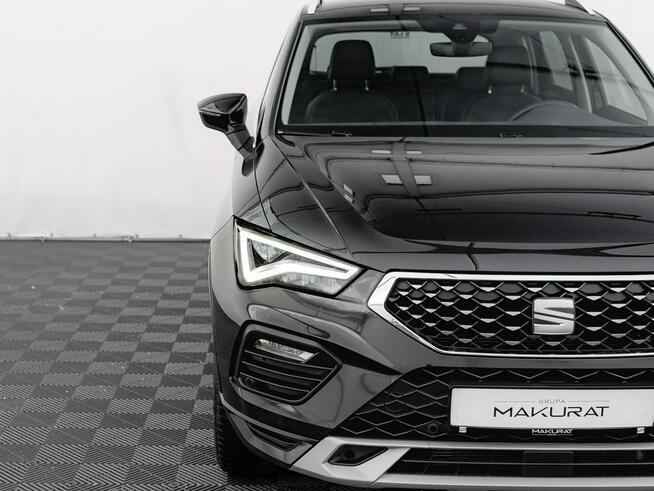 Seat Ateca Xperience 1.5 TSI 150 KM DSG Podgrz.f i kier LED Salon PL VAT23%