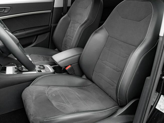 Seat Ateca Xperience 1.5 TSI 150 KM DSG Podgrz.f i kier LED Salon PL VAT23%