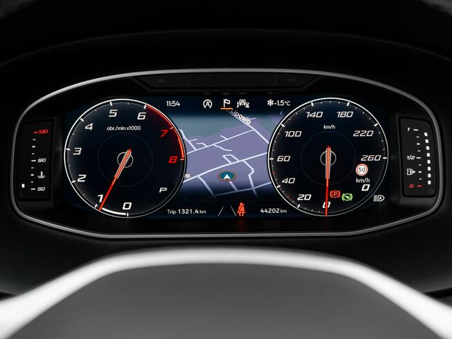 Seat Ateca Xperience 1.5 TSI 150 KM DSG Podgrz.f i kier LED Salon PL VAT23%