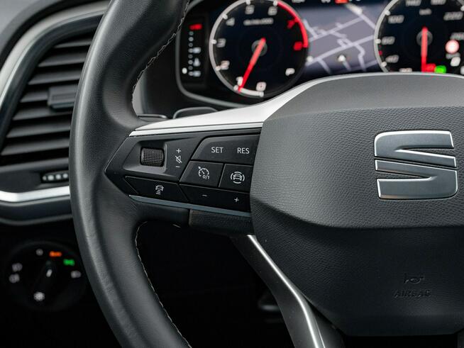 Seat Ateca Xperience 1.5 TSI 150 KM DSG Podgrz.f i kier LED Salon PL VAT23%