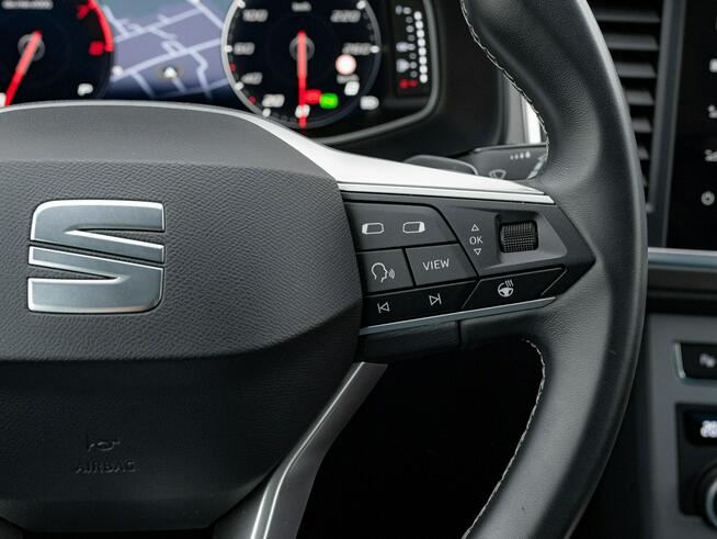 Seat Ateca Xperience 1.5 TSI 150 KM DSG Podgrz.f i kier LED Salon PL VAT23%