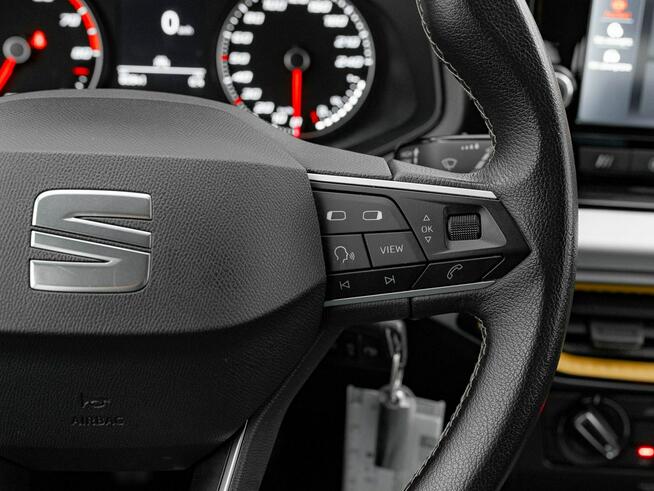 Seat Ibiza 1.0 MPI Style LED Cz.cof Lane Front Assist Salon PL VAT23%