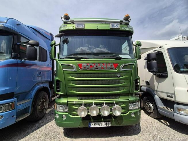 Scania R620