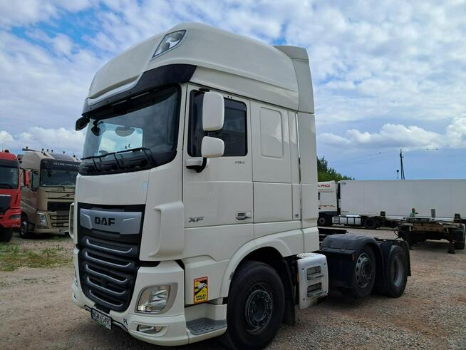 DAF Xf 480