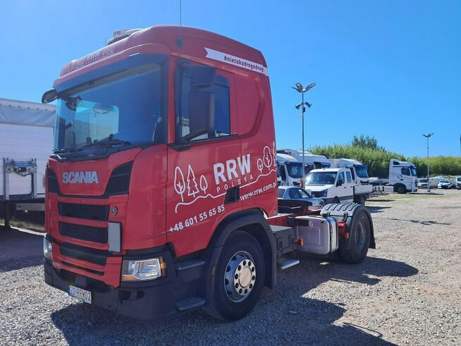 Scania R450