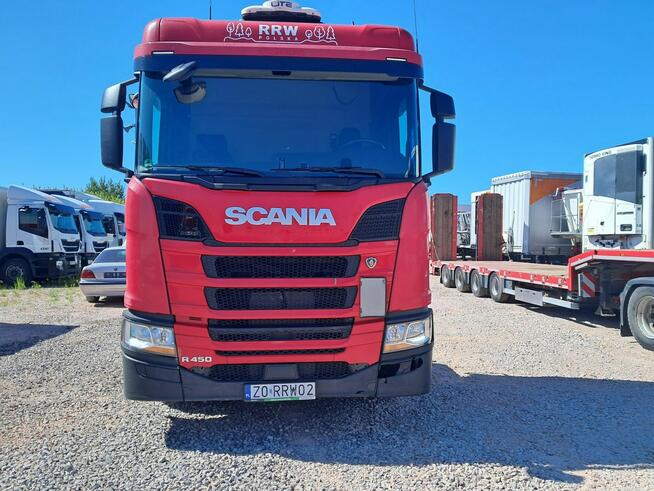 Scania R450