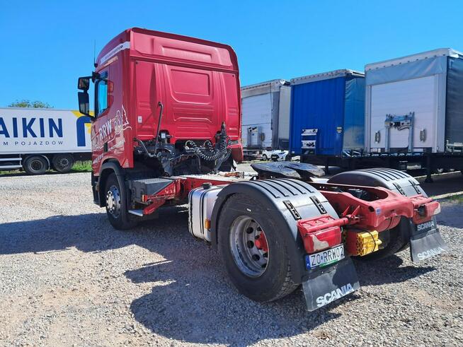 Scania R450