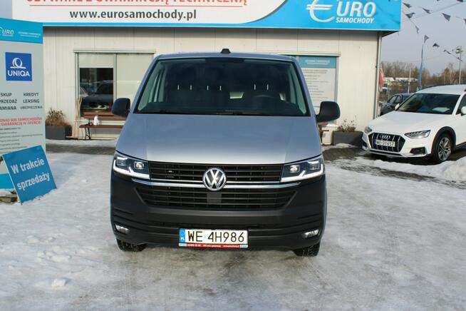 Volkswagen Transporter L2H1 Vat-1 F-vat Salon Polska Gwarancja