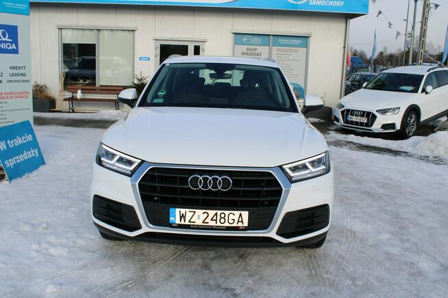Audi Q5 Led G.Fotele Gwarancja F-vat Salon Polska