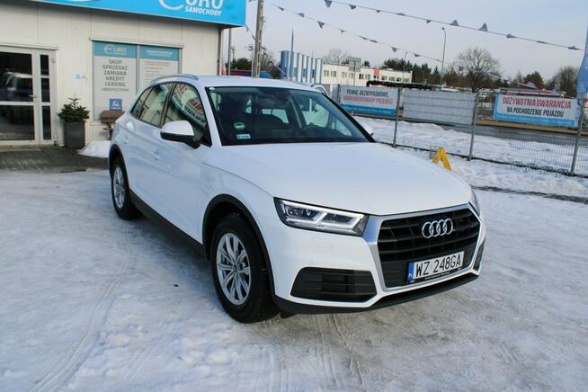 Audi Q5 Led G.Fotele Gwarancja F-vat Salon Polska