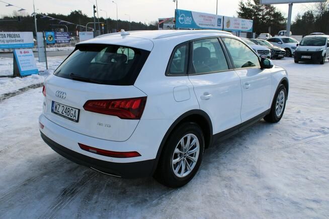 Audi Q5 Led G.Fotele Gwarancja F-vat Salon Polska