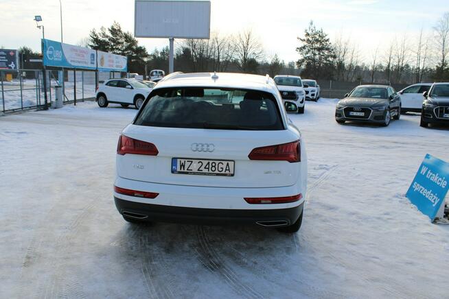 Audi Q5 Led G.Fotele Gwarancja F-vat Salon Polska