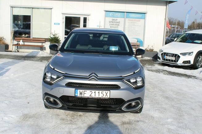 Citroen C4 SHINE 1.5D Skóra Salon Polska Gwarancja