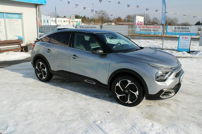 Citroen C4 SHINE 1.5D Skóra Salon Polska Gwarancja