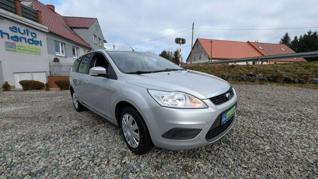 Ford Focus kombi 1,6 diesel bez korozji