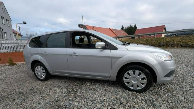 Ford Focus kombi 1,6 diesel bez korozji