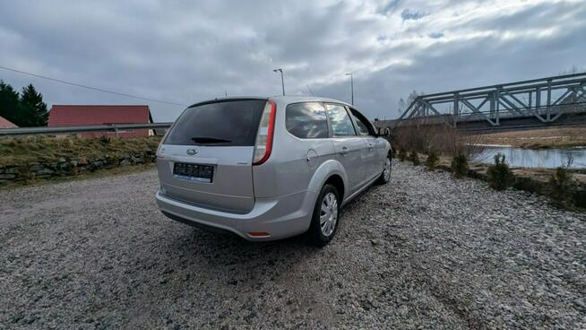 Ford Focus kombi 1,6 diesel bez korozji