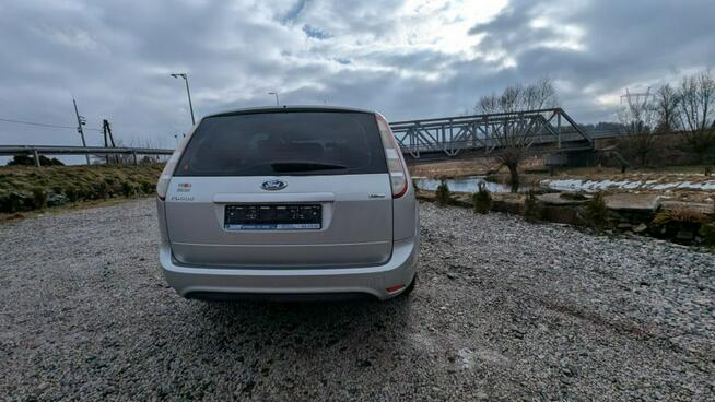 Ford Focus kombi 1,6 diesel bez korozji