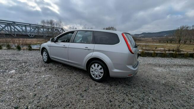 Ford Focus kombi 1,6 diesel bez korozji
