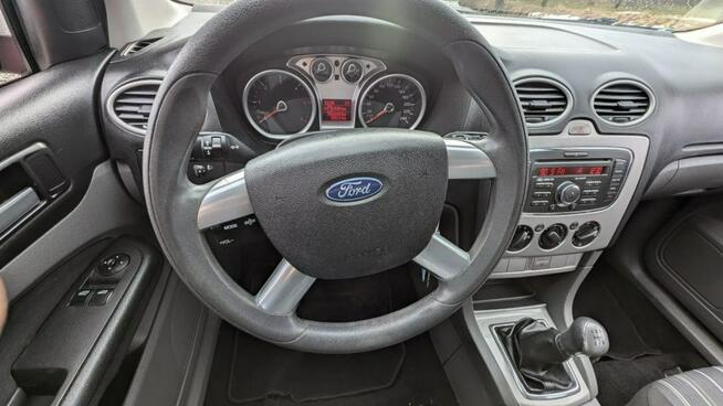 Ford Focus kombi 1,6 diesel bez korozji