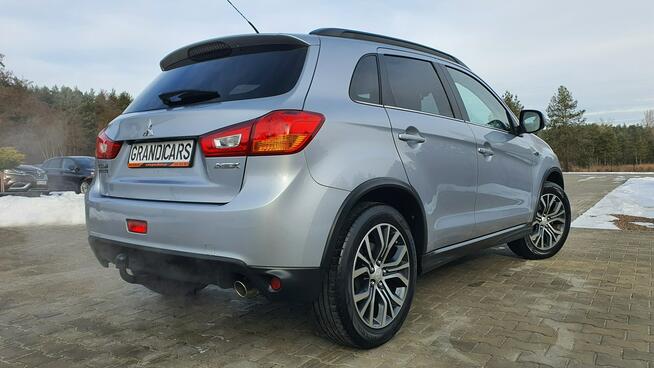 Mitsubishi ASX 1.6 117KM # Intense Plus # Bogate Wyposażenie # Super Stan !!!