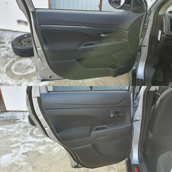 Mitsubishi ASX 1.6 117KM # Intense Plus # Bogate Wyposażenie # Super Stan !!!