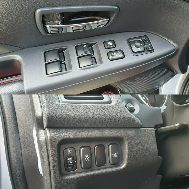 Mitsubishi ASX 1.6 117KM # Intense Plus # Bogate Wyposażenie # Super Stan !!!