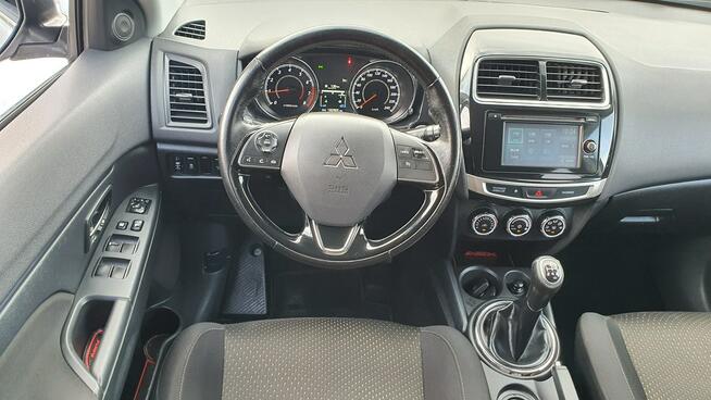 Mitsubishi ASX 1.6 117KM # Intense Plus # Bogate Wyposażenie # Super Stan !!!