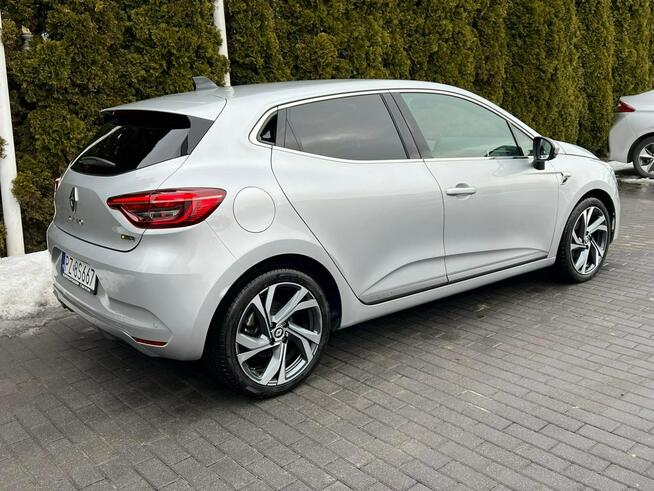 Renault Clio RS-Line 1.0t Kamera FullLED KeyFree PDC Bogata