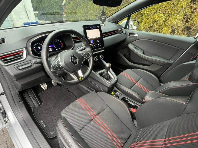 Renault Clio RS-Line 1.0t Kamera FullLED KeyFree PDC Bogata