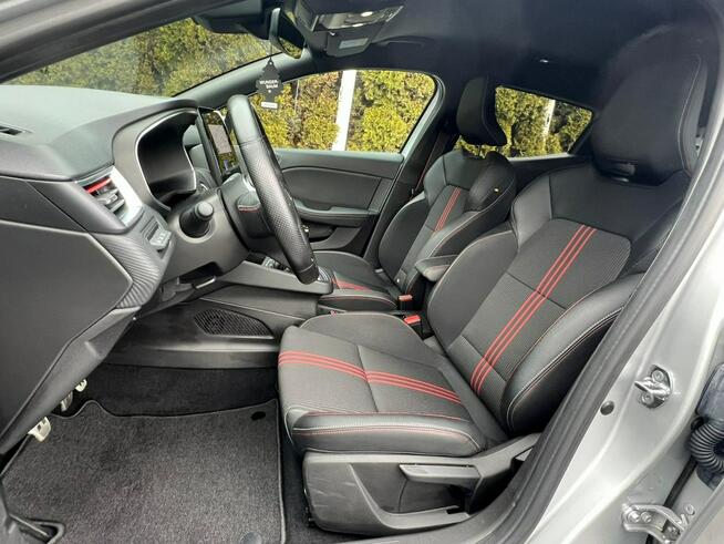 Renault Clio RS-Line 1.0t Kamera FullLED KeyFree PDC Bogata