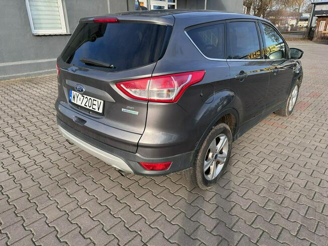 Ford Escape 1.6B, 180KM, Alufelgi, Tempomat, Super
